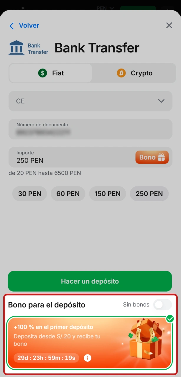 Activa tu bono de bienvenida en el casino 1win hoy mismo.