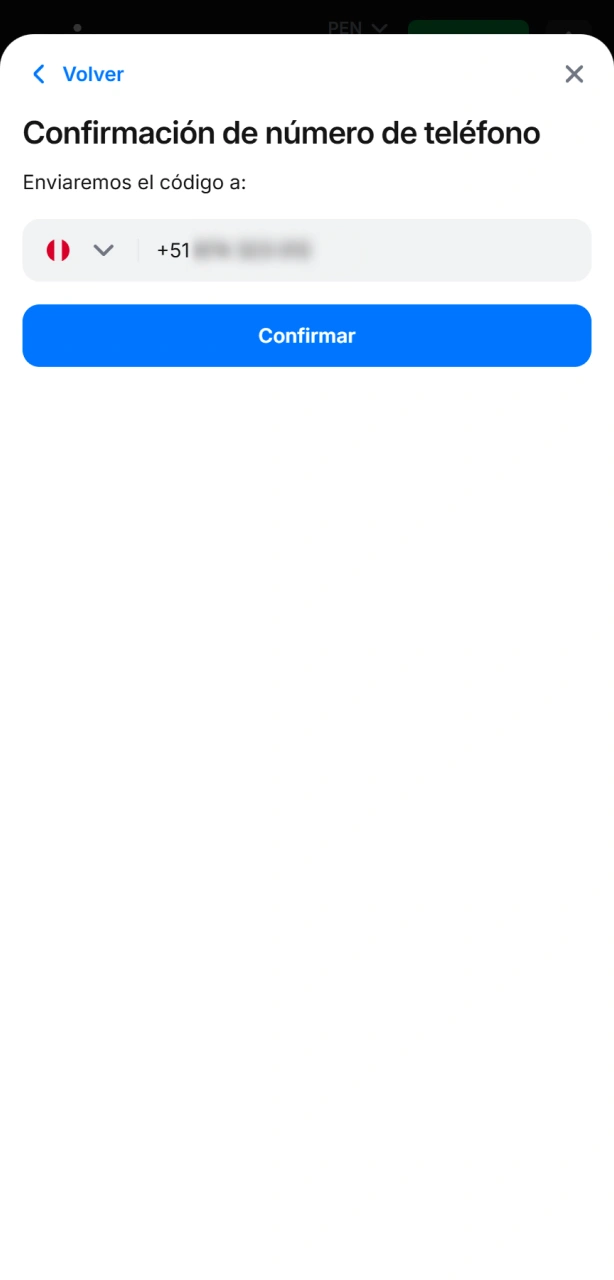 Verifica tu identidad en el casino 1win para asegurar tu cuenta.