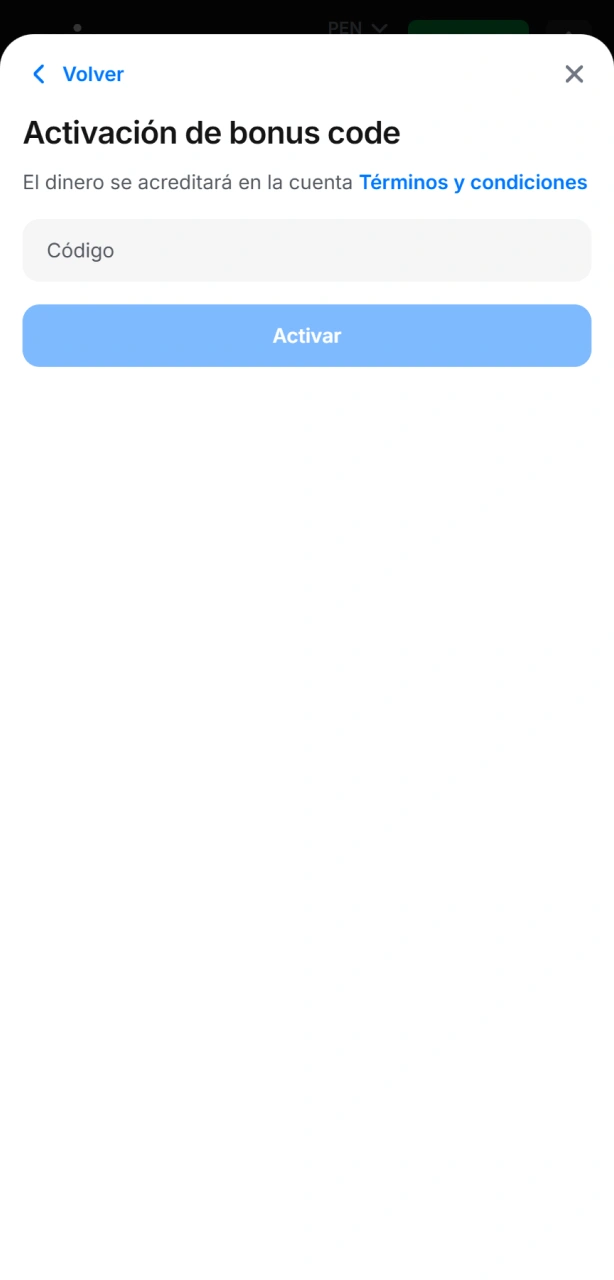 Activa tu bono de bienvenida para usarlo en Esports con 1win.