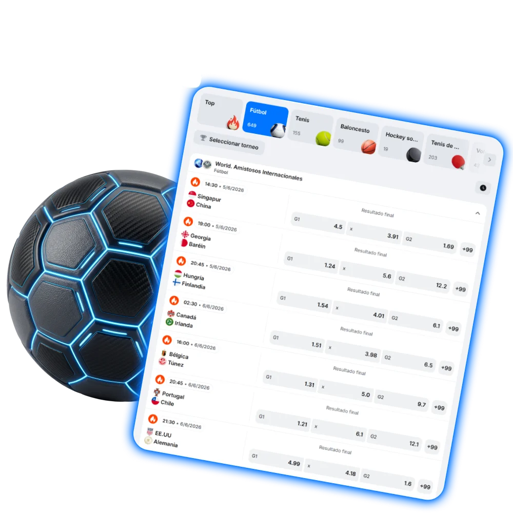 Disfruta del Futbol y realiza tus mejores predicciones deportivas en 1win Perú.