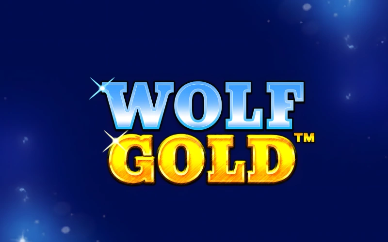 Diviértete con la tragamonedas Wolf Gold en la plataforma de 1win.